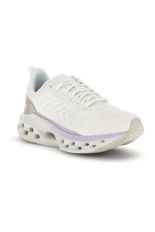 Beige leichte atmungsaktive K-swiss Melrose Tube Lite Turnschuhe