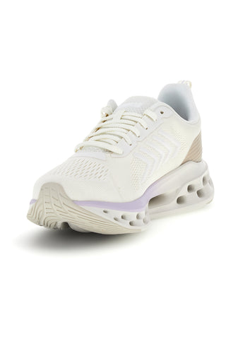 Beige leichte atmungsaktive K-swiss Melrose Tube Lite Turnschuhe