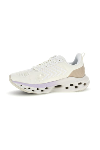 Beige leichte atmungsaktive K-swiss Melrose Tube Lite Turnschuhe