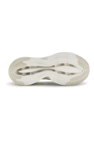 Beige leichte atmungsaktive K-swiss Melrose Tube Lite Turnschuhe