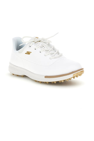 Weiße eco flight wasserdichte Golfschuhe Skechers Go Golf Jasmine 2 Gf