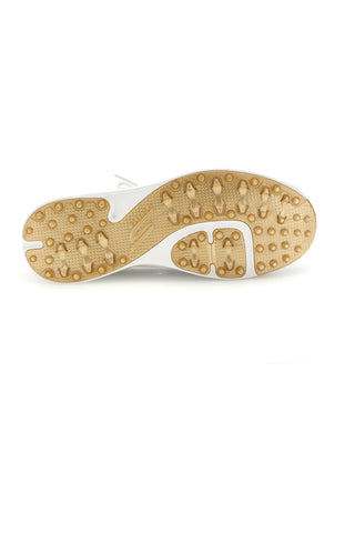 Weiße eco flight wasserdichte Golfschuhe Skechers Go Golf Jasmine 2 Gf