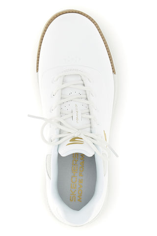 Weiße eco flight wasserdichte Golfschuhe Skechers Go Golf Jasmine 2 Gf