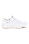 Scarpe da golf bianche traspiranti leggere Skechers Zen