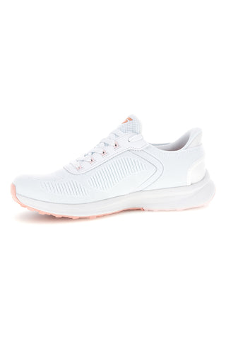 Scarpe da golf bianche traspiranti leggere Skechers Zen