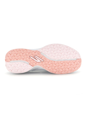 Scarpe da golf bianche traspiranti leggere Skechers Zen