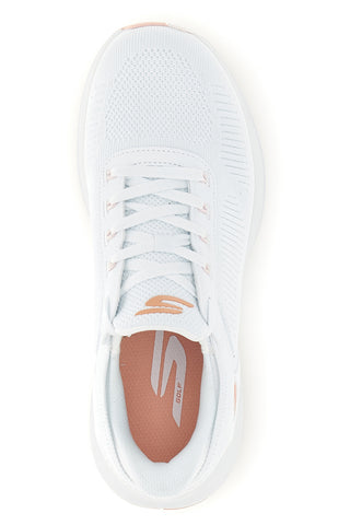 Scarpe da golf bianche traspiranti leggere Skechers Zen