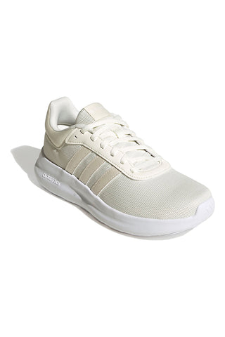 Sneakers avorio con suola leggera Adidas Lite Racer 4
