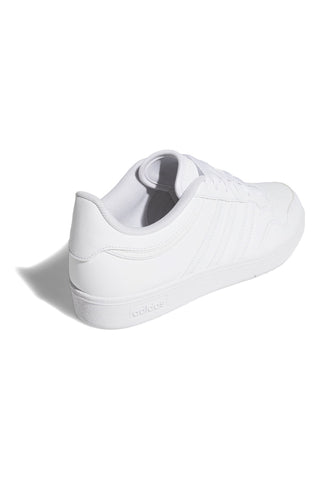 Sneakers bianche classiche Adidas Hoops 4.0 W