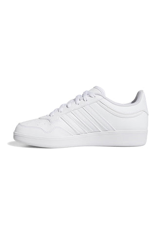 Sneakers bianche classiche Adidas Hoops 4.0 W
