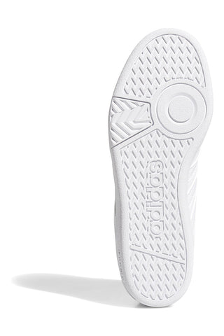 Sneakers bianche classiche Adidas Hoops 4.0 W