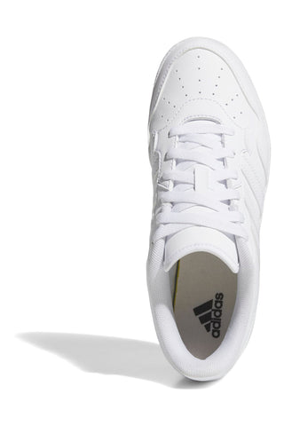 Sneakers bianche classiche Adidas Hoops 4.0 W