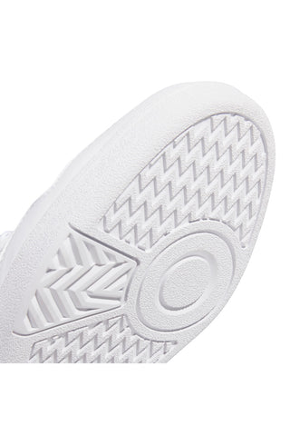 Sneakers bianche classiche Adidas Hoops 4.0 W