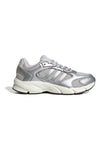 Sneakers argento leggere mesh Adidas Crazycaos 2000