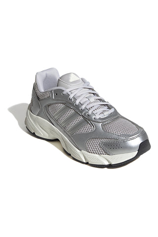 Adidas CrazyCaos 2000 Leichte Mesh-Sneaker in Silber