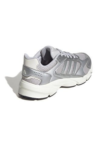 Adidas CrazyCaos 2000 Leichte Mesh-Sneaker in Silber