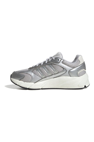 Adidas CrazyCaos 2000 Leichte Mesh-Sneaker in Silber