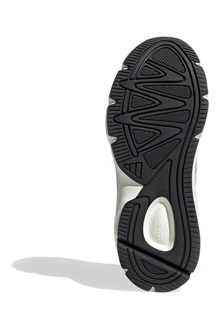 Sneakers argento leggere mesh Adidas Crazycaos 2000