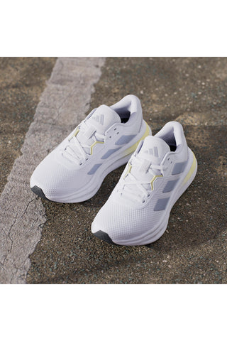 Adidas Galaxy 7 W Leichte Laufschuhe aus Mesh, weiß