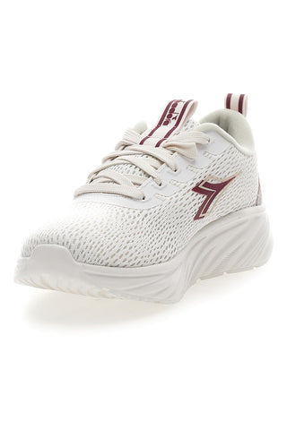 Scarpe da running bianche leggere DD Comfort Diadora Piper S