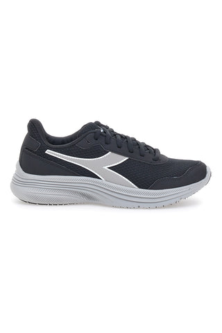 Scarpe da running nere leggere in mesh Diadora Eagle 8 W