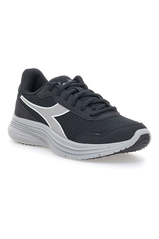 Scarpe da running nere leggere in mesh Diadora Eagle 8 W