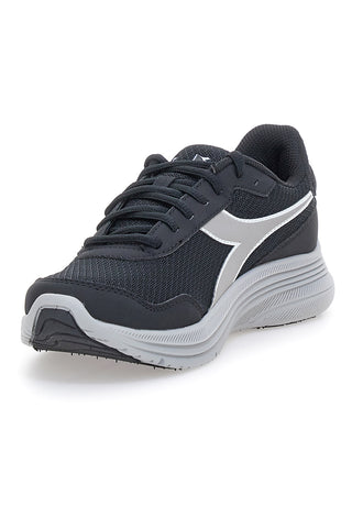 Scarpe da running nere leggere in mesh Diadora Eagle 8 W