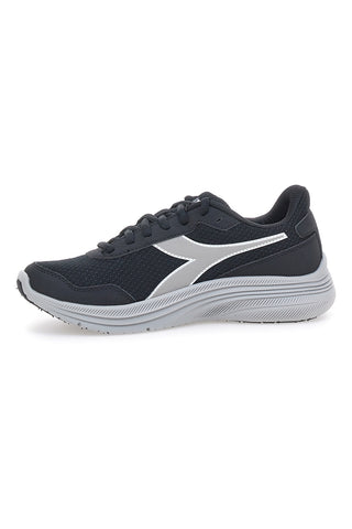 Scarpe da running nere leggere in mesh Diadora Eagle 8 W