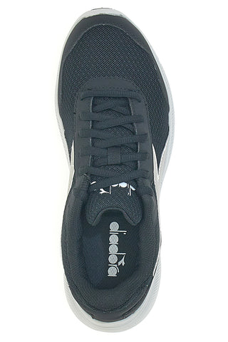 Scarpe da running nere leggere in mesh Diadora Eagle 8 W