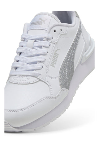 Weiße Sneaker Caven von Puma 406235-01