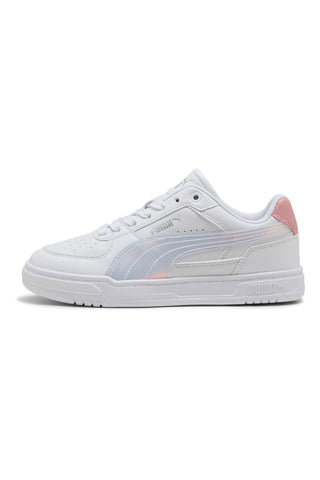 Weiße Puma Caven III Holo 2.0 Jr Sneaker