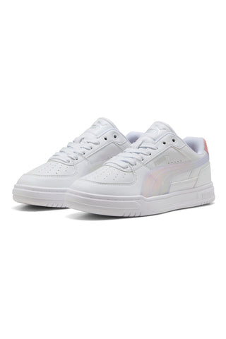 Weiße Puma Caven III Holo 2.0 Jr Sneaker