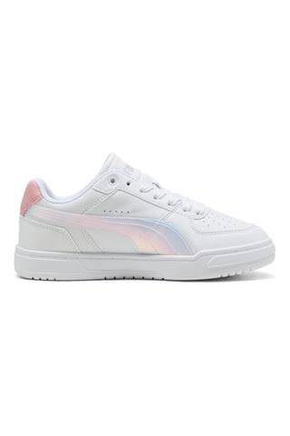 Weiße Puma Caven III Holo 2.0 Jr Sneaker