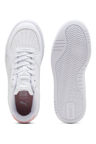 Weiße Puma Caven III Holo 2.0 Jr Sneaker