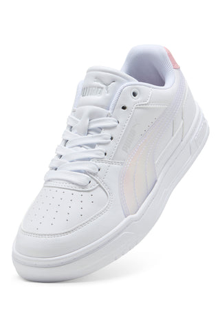 Weiße Puma Caven III Holo 2.0 Jr Sneaker