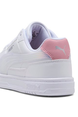 Weiße Puma Caven III Holo 2.0 Jr Sneaker