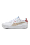 Sneakers Bianche Puma Carina 3 Winter Safari