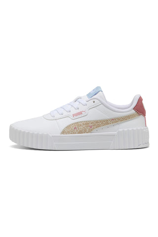 Sneakers Bianche Puma Carina 3 Winter Safari