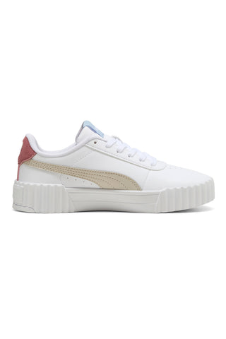 Sneakers Bianche Puma Carina 3 Winter Safari