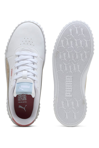 Sneakers Bianche Puma Carina 3 Winter Safari