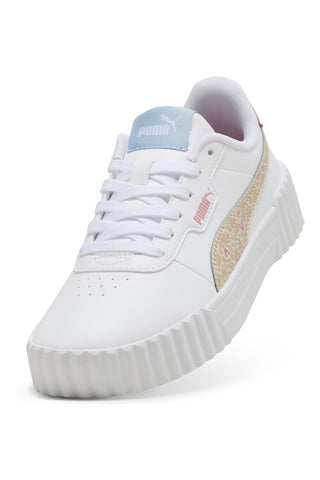 Sneakers Bianche Puma Carina 3 Winter Safari
