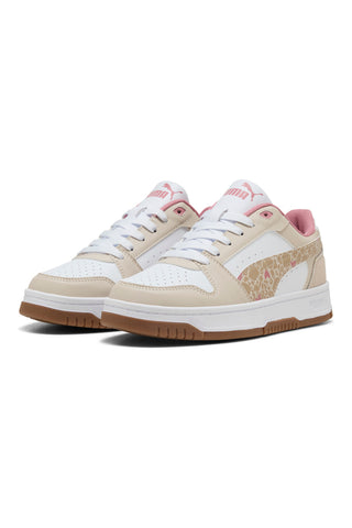Rosa Sneaker Rebound Puma 407461-01