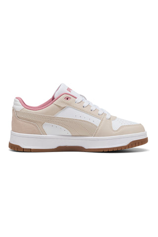 Rosa Sneaker Rebound Puma 407461-01