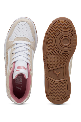 Rosa Sneaker Rebound Puma 407461-01
