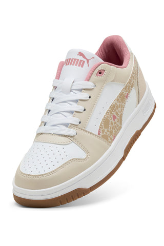 Rosa Sneaker Rebound Puma 407461-01