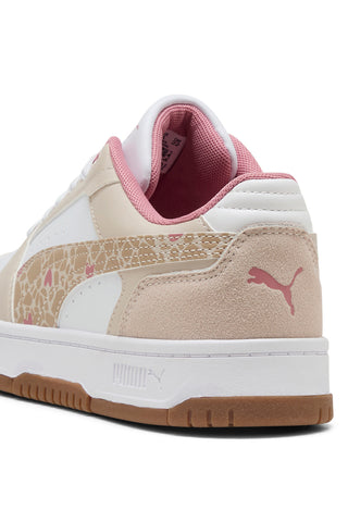 Rosa Sneaker Rebound Puma 407461-01