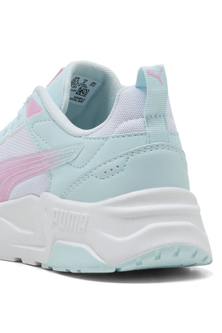 Weiße Puma Trinity 2 LT Faded Glow Jr. Sneaker