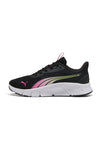 Schwarze Puma Flexfocus Lite Mod Blaze Fade Sneaker