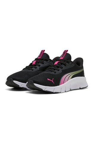 Schwarze Puma Flexfocus Lite Mod Blaze Fade Sneaker