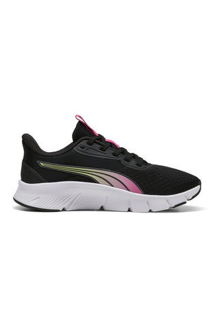 Schwarze Puma Flexfocus Lite Mod Blaze Fade Sneaker